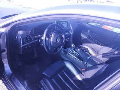 2015 BMW 640 WBA6A8104FGJ89236 VIN:WBA6A8104FGJ89236