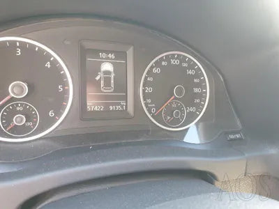 2015 Volkswagen Tiguan WVGZZZ5NZFW556587 VIN:WVGZZZ5NZFW556587