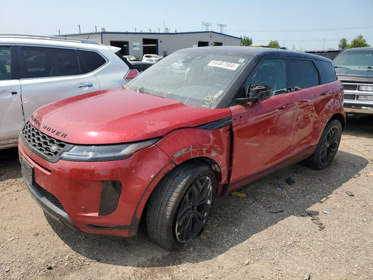 2022 LAND ROVER RANGE ROVER EVOQUE SE VIN:SALZP2FX4NH173749