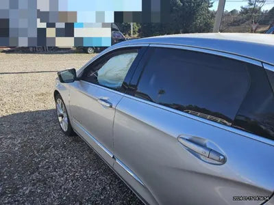 2016 Chevrolet Impala VIN: