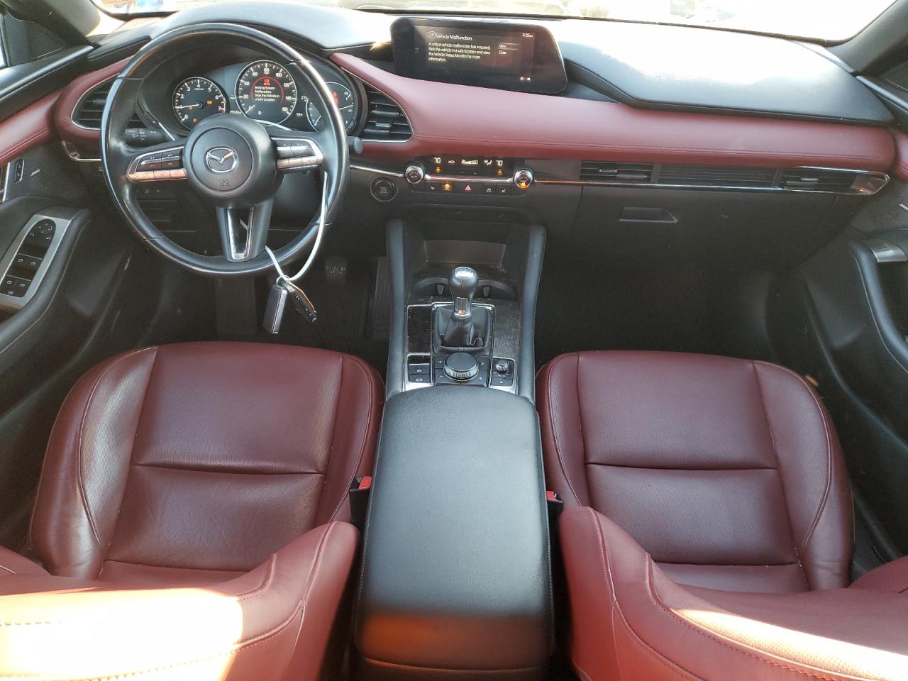 2023 MAZDA 3 PREMIUM VIN:JM1BPAMM2P1613765