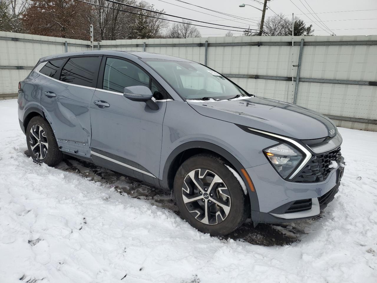 2023 KIA SPORTAGE EX VIN:5XYK33AF3PG064218