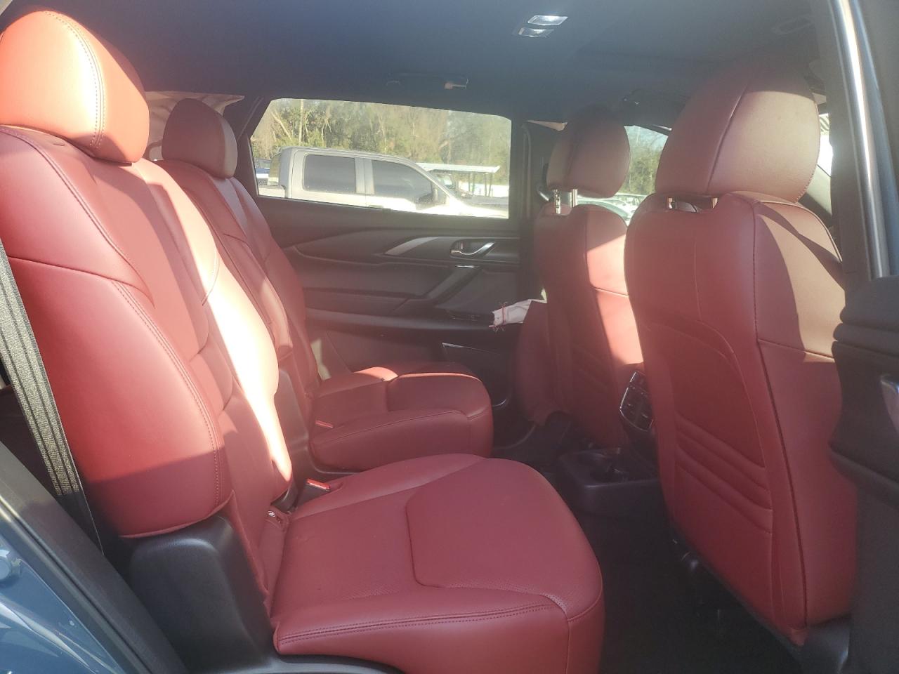 2022 MAZDA CX-9 GRAND TOURING VIN:JM3TCBDY5N0618638