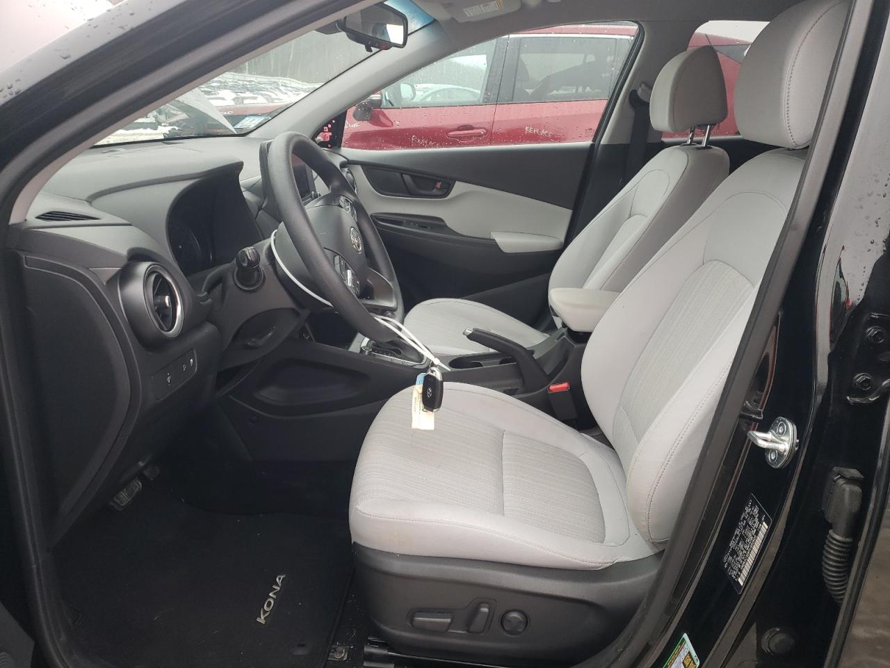 2023 HYUNDAI KONA SEL VIN:KM8K6CAB6PU992605