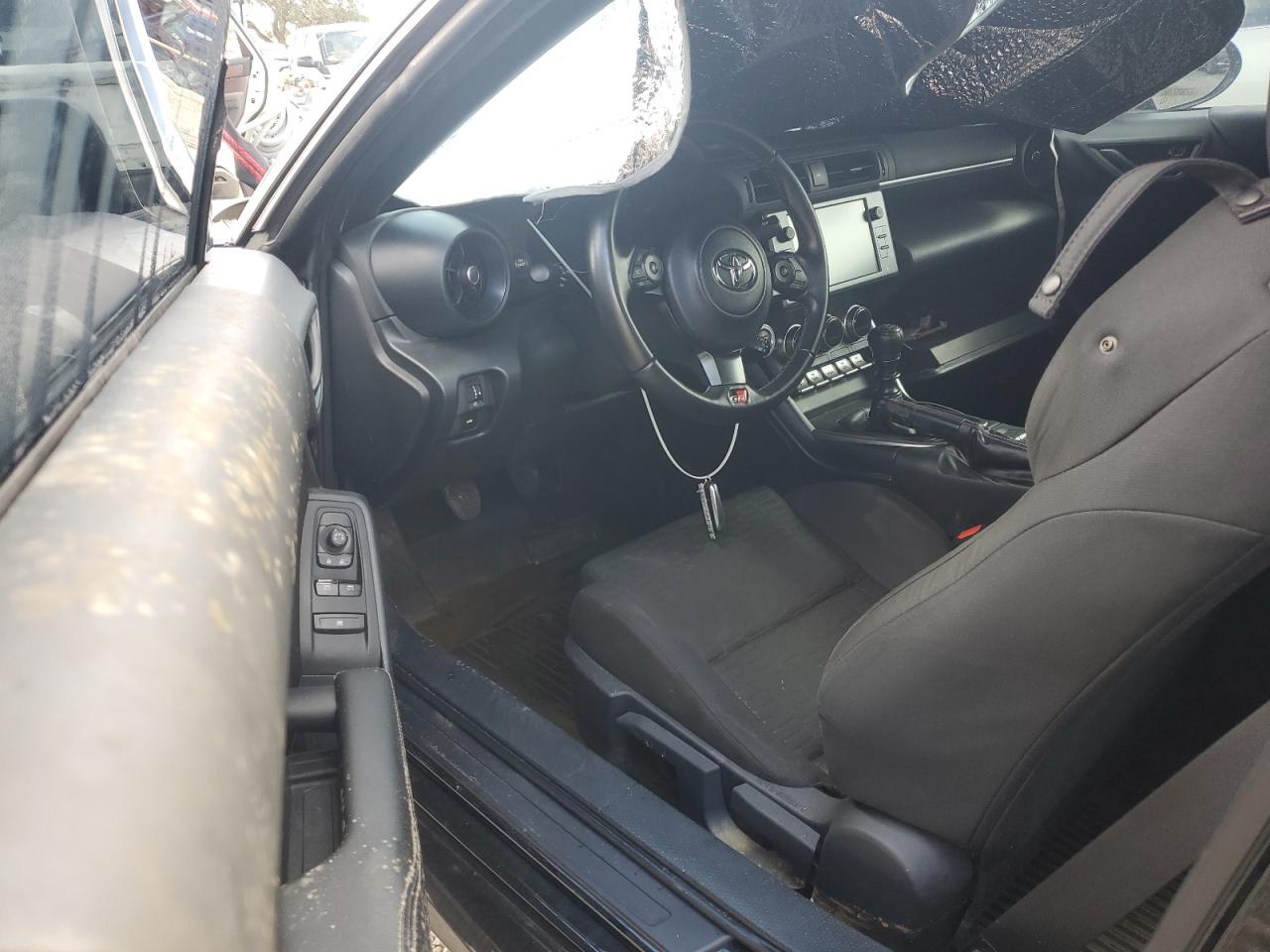 2022 TOYOTA GR 86  VIN:JF1ZNBB16N9753860