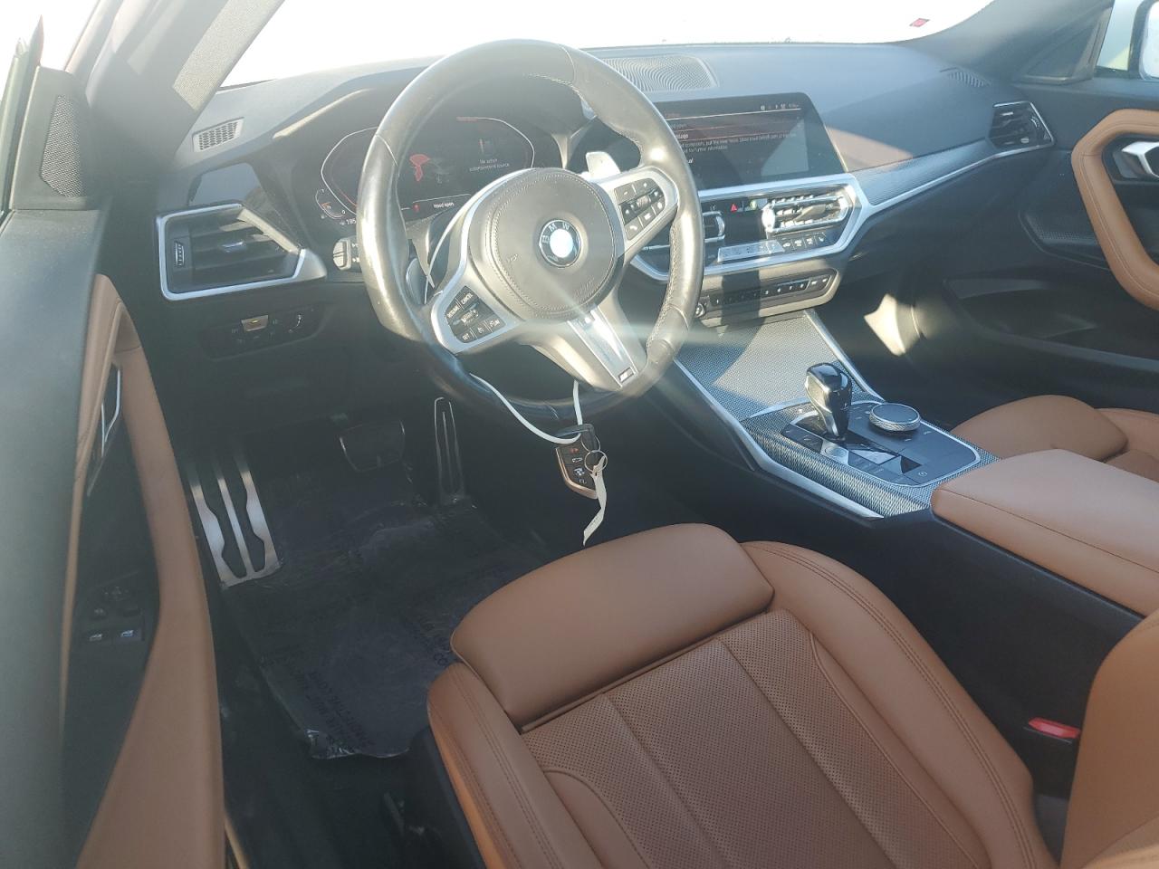 2022 BMW 230I  VIN:3MW23CM01N8C54726