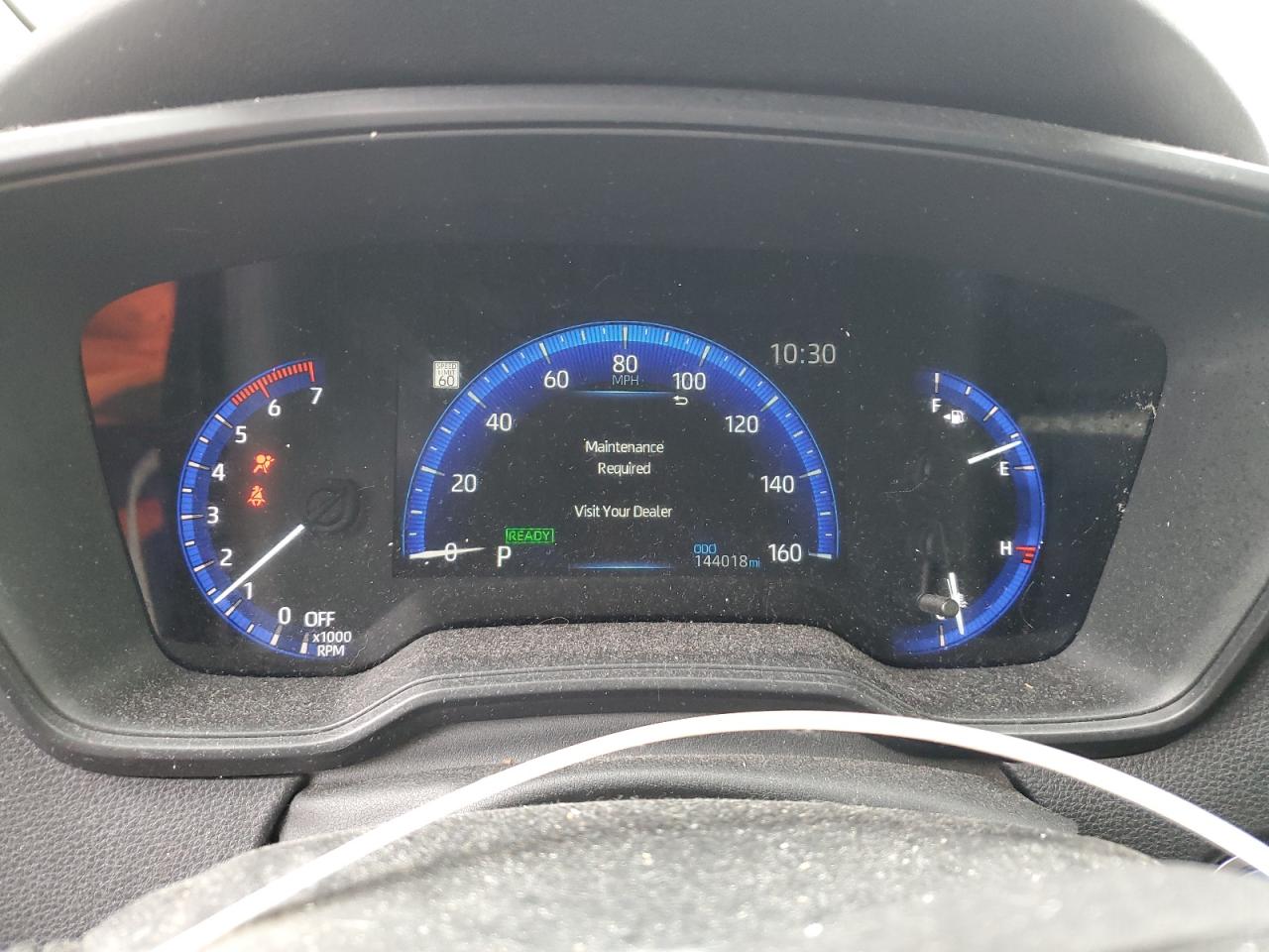 2022 TOYOTA COROLLA LE VIN:JTDEAMDE9N3008605