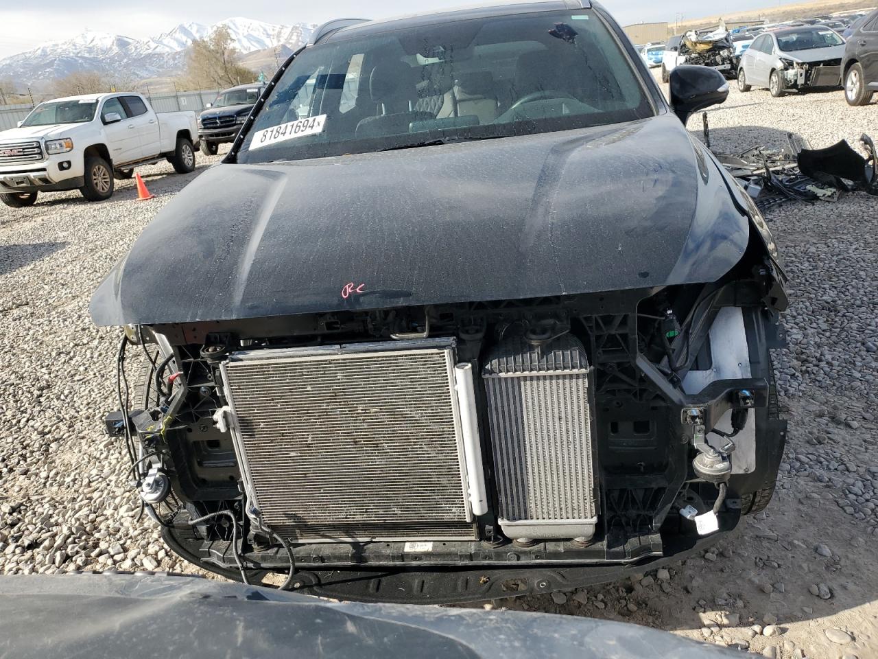 2023 HYUNDAI SANTA FE CALLIGRAPHY VIN:5NMS5DAL8PH633916