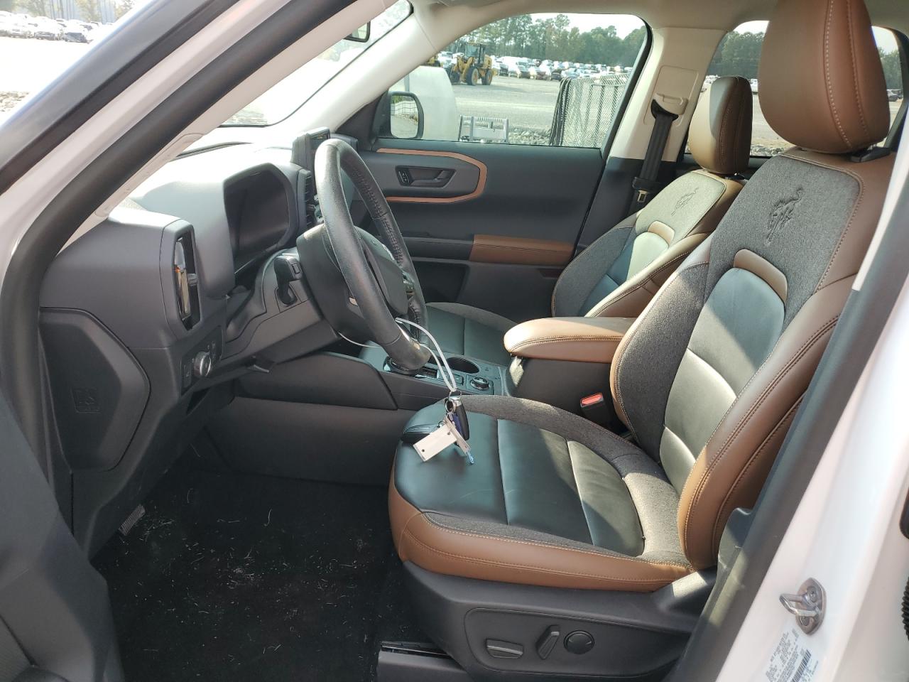 2022 FORD BRONCO SPORT OUTER BANKS VIN:3FMCR9C66NRE27337
