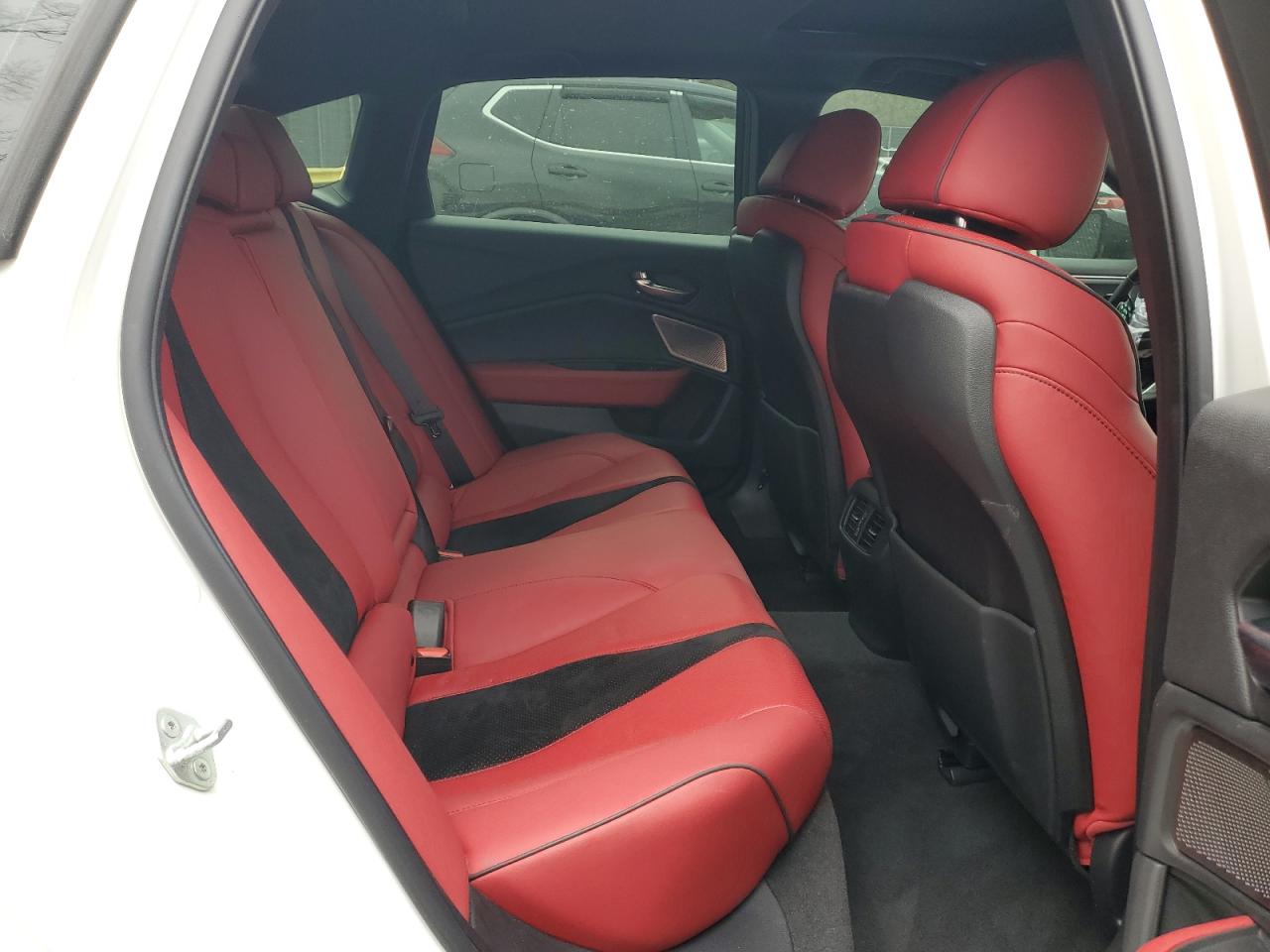 2023 ACURA TLX TYPE S VIN:19UUB7F92PA002817