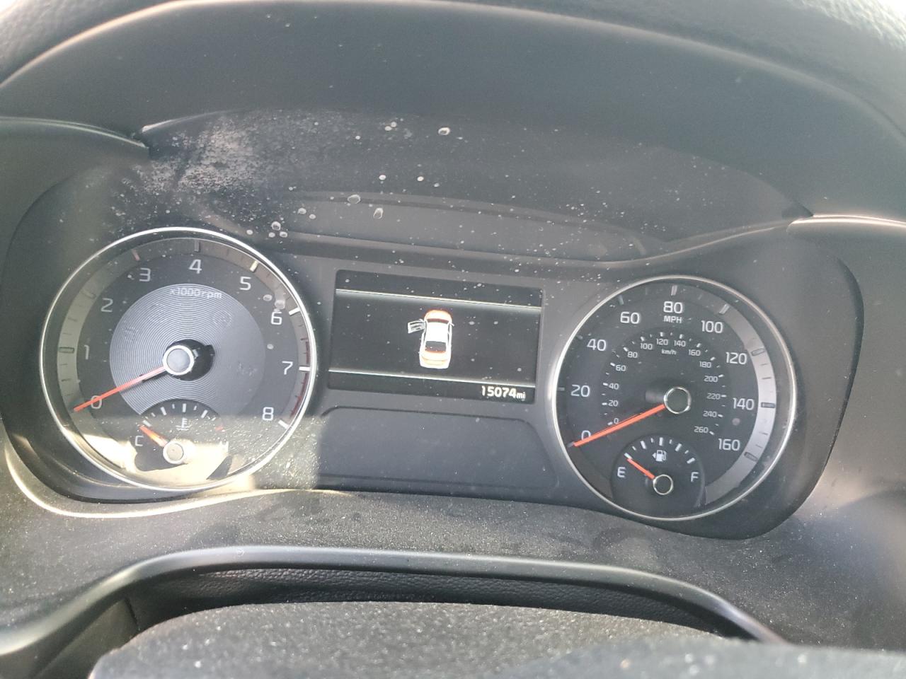 2023 KIA FORTE GT LINE VIN:3KPF54AD5PE630327