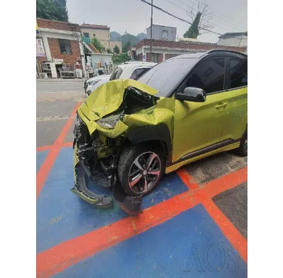 2018 Hyundai Kona KMHK4815GJU009395 VIN:KMHK4815GJU009395
