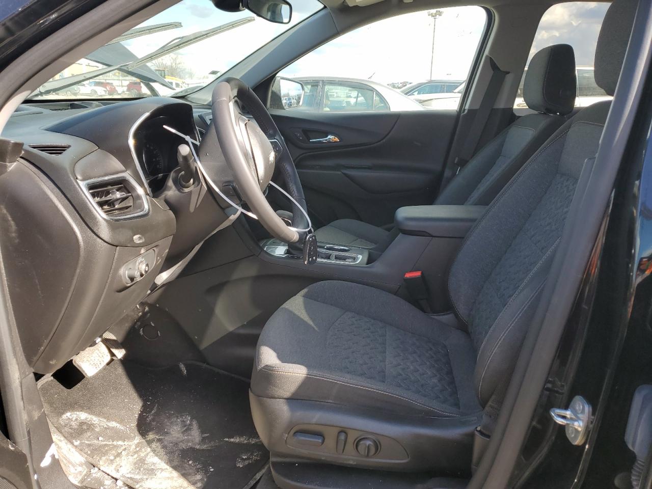 2022 CHEVROLET EQUINOX LT VIN:3GNAXKEV8NL185268