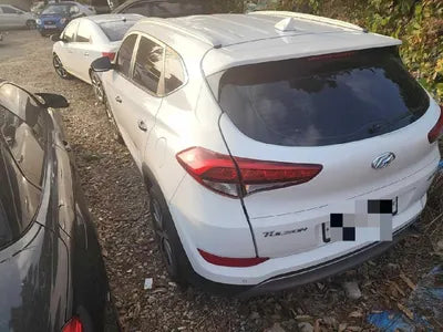 2016 Hyundai Tucson KMHJ3815GGU013382 VIN:KMHJ3815GGU013382