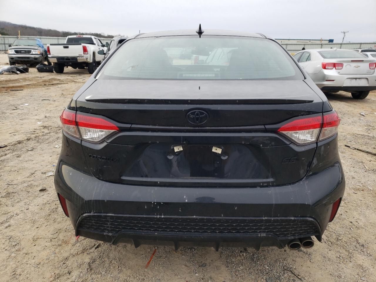 2022 TOYOTA COROLLA SE VIN:1GTEC14T23E296749