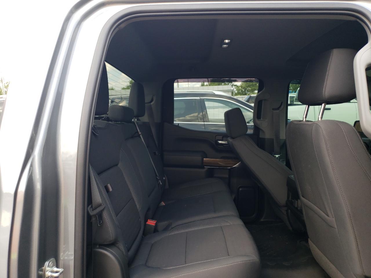 2022 CHEVROLET SILVERADO LTD K1500 RST VIN:1GCUYEED5NZ191081