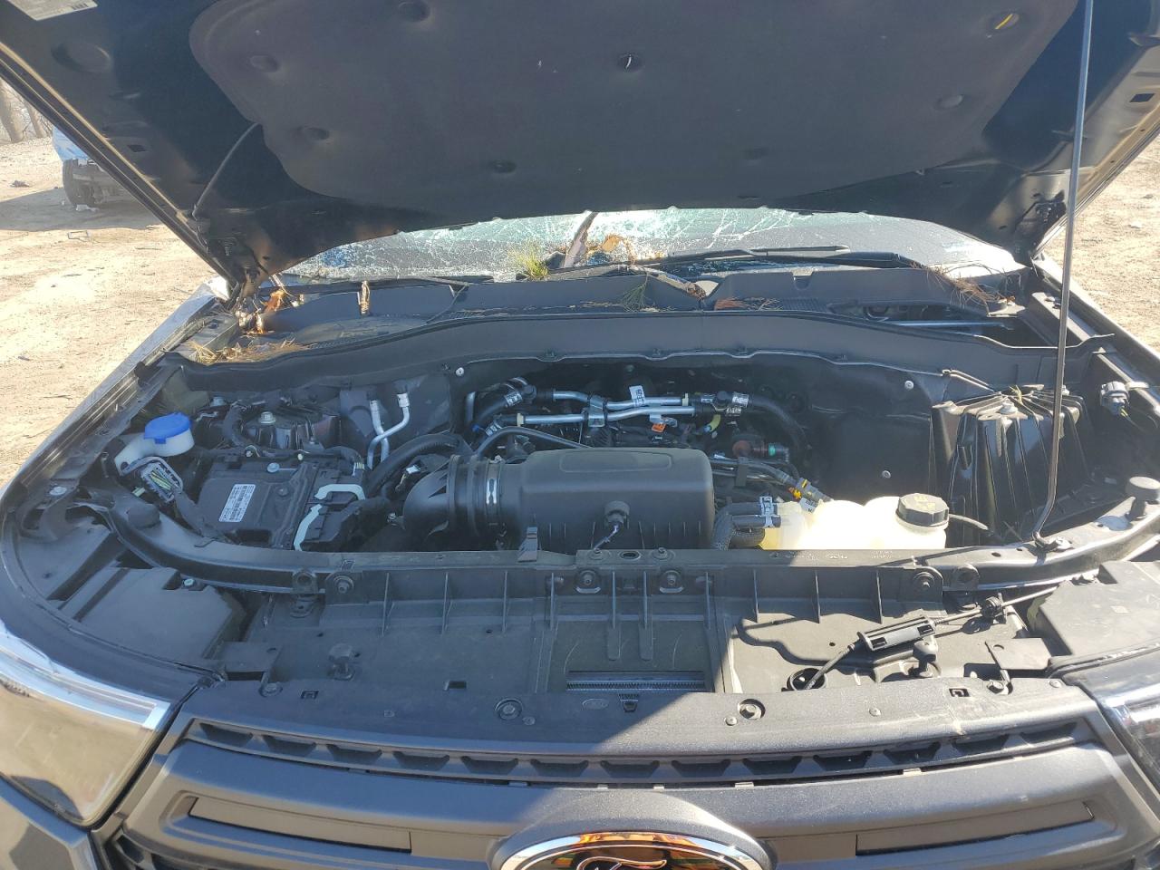 2022 FORD EXPLORER TIMBERLINE VIN:1FMSK8JH1NGC16522