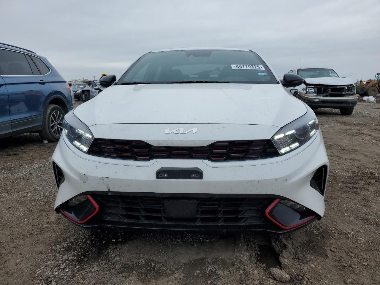 2024 KIA FORTE GT LINE VIN:3KPF54AD6RE822763
