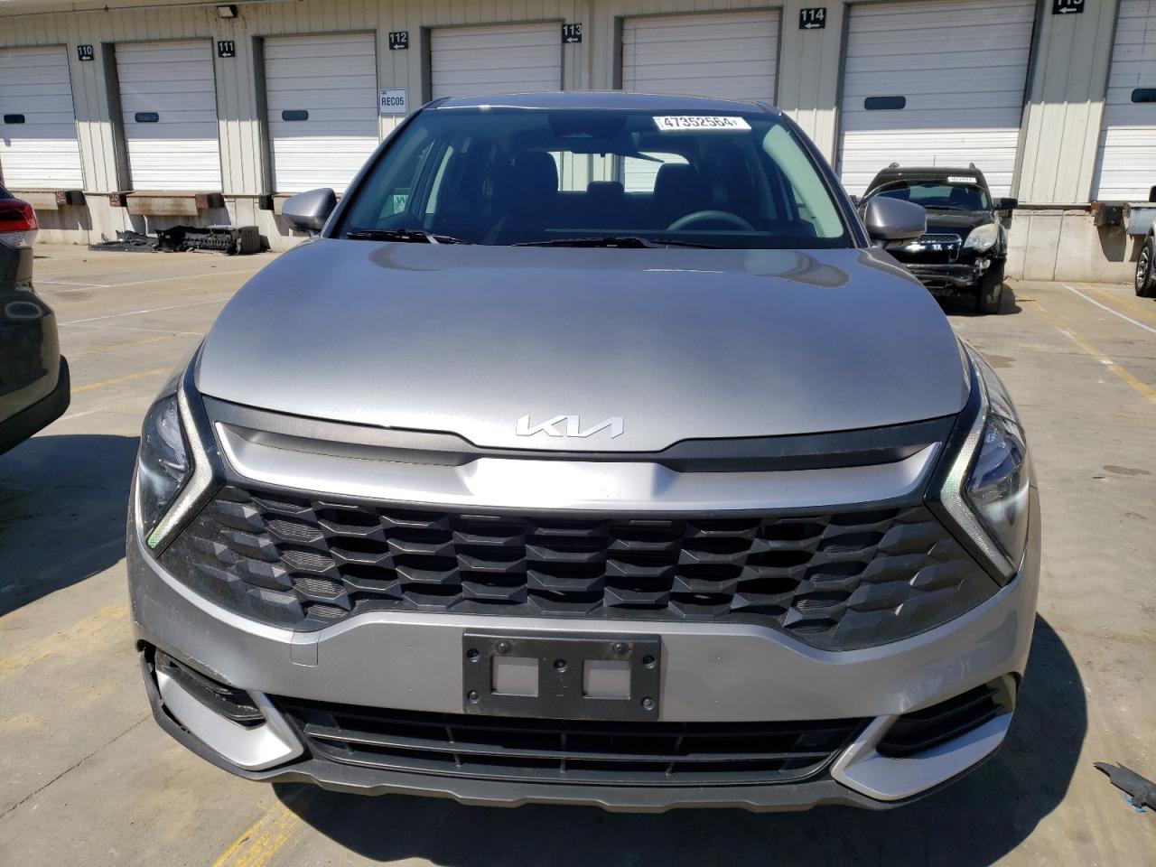 2023 KIA SPORTAGE LX VIN:KNDPU3AF1P7035168