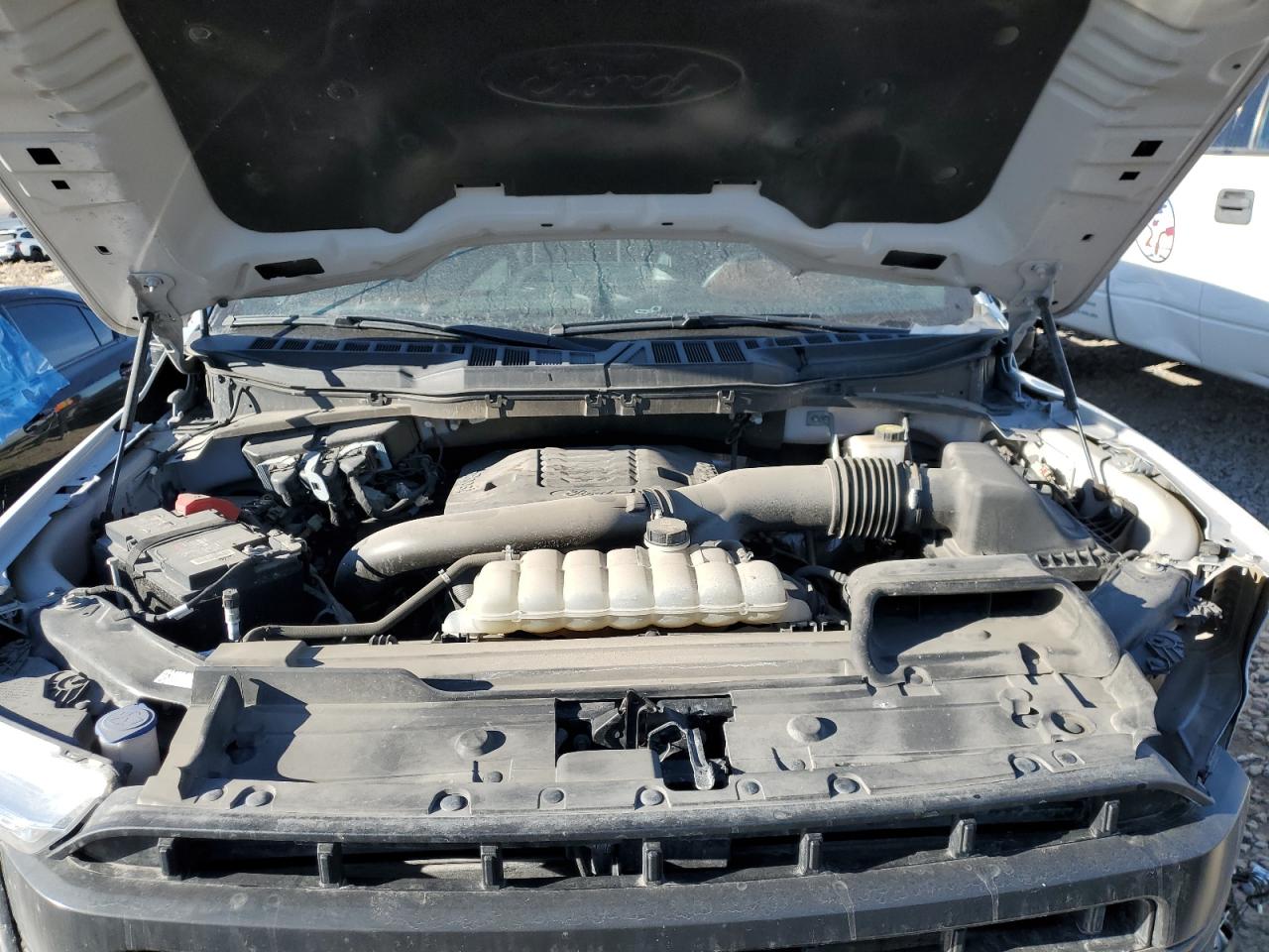 2022 FORD F150 SUPERCREW VIN:1FTFW1E89NKD79685