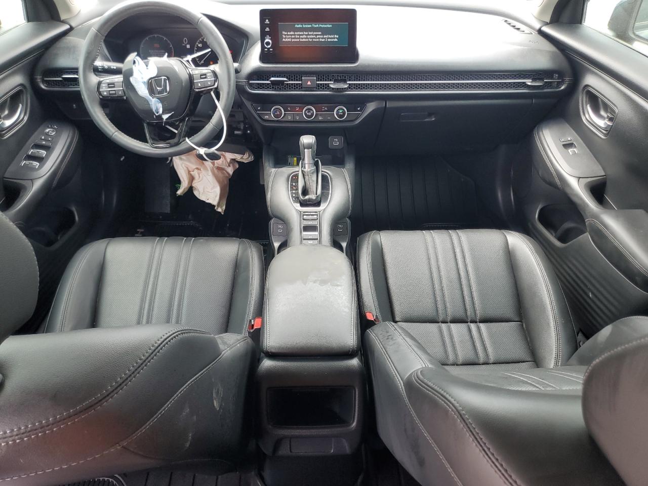 2024 HONDA HR-V EXL VIN:3CZRZ1H79RM744768