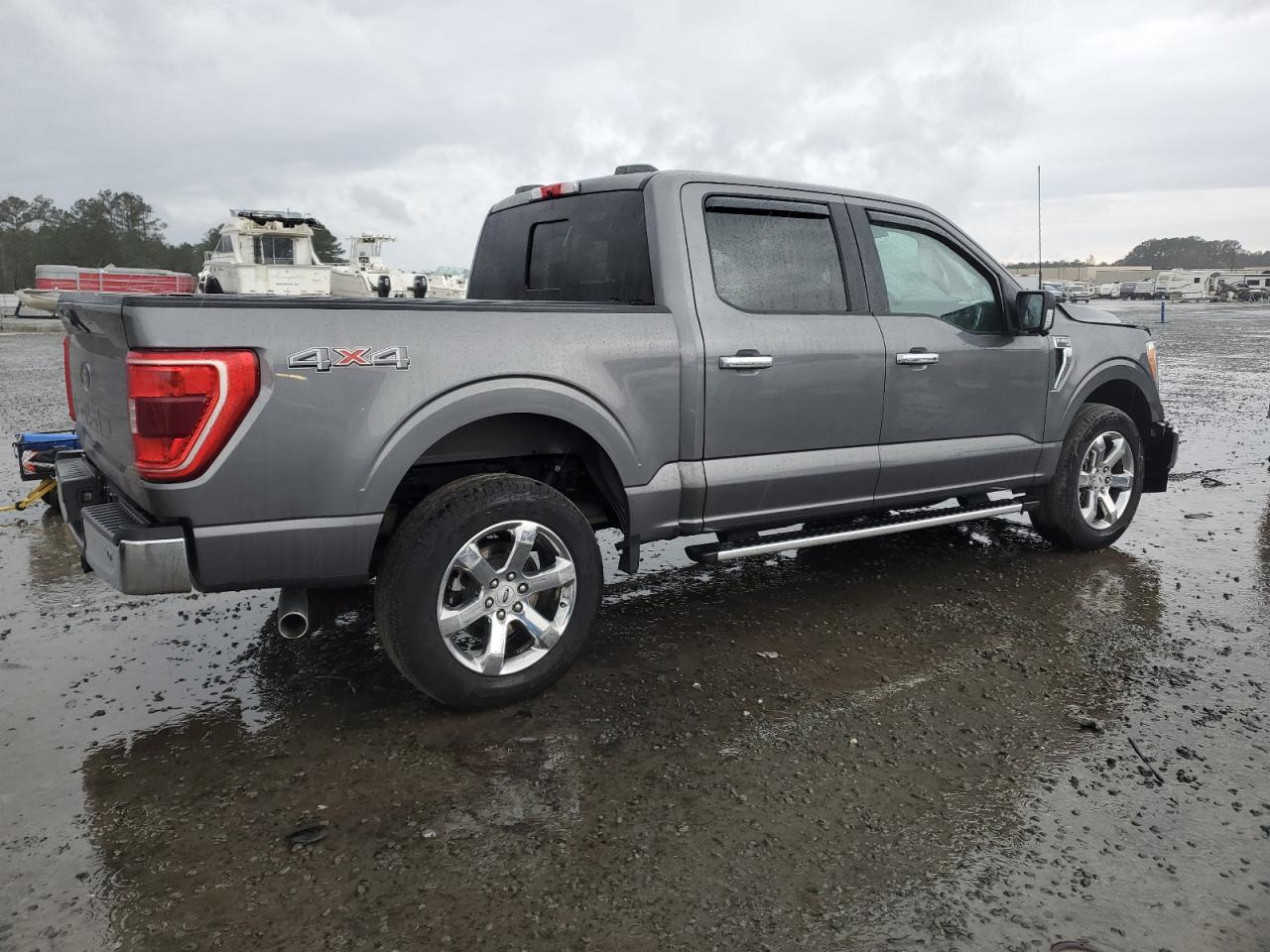 2022 FORD F150 SUPERCREW VIN:1FTFW1E52NFA03179