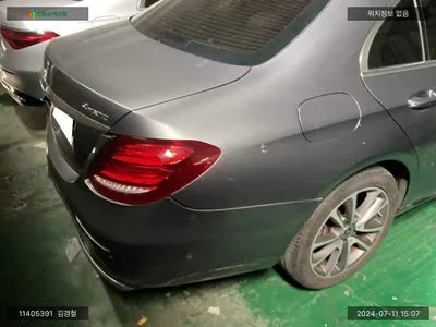 2019 Mercedes-Benz E 300 WDDZF4KB5KA662722 VIN:WDDZF4KB5KA662722