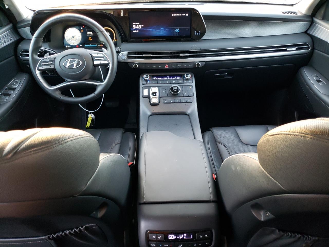 2023 HYUNDAI PALISADE LIMITED VIN:KM8R54GE9PU567808