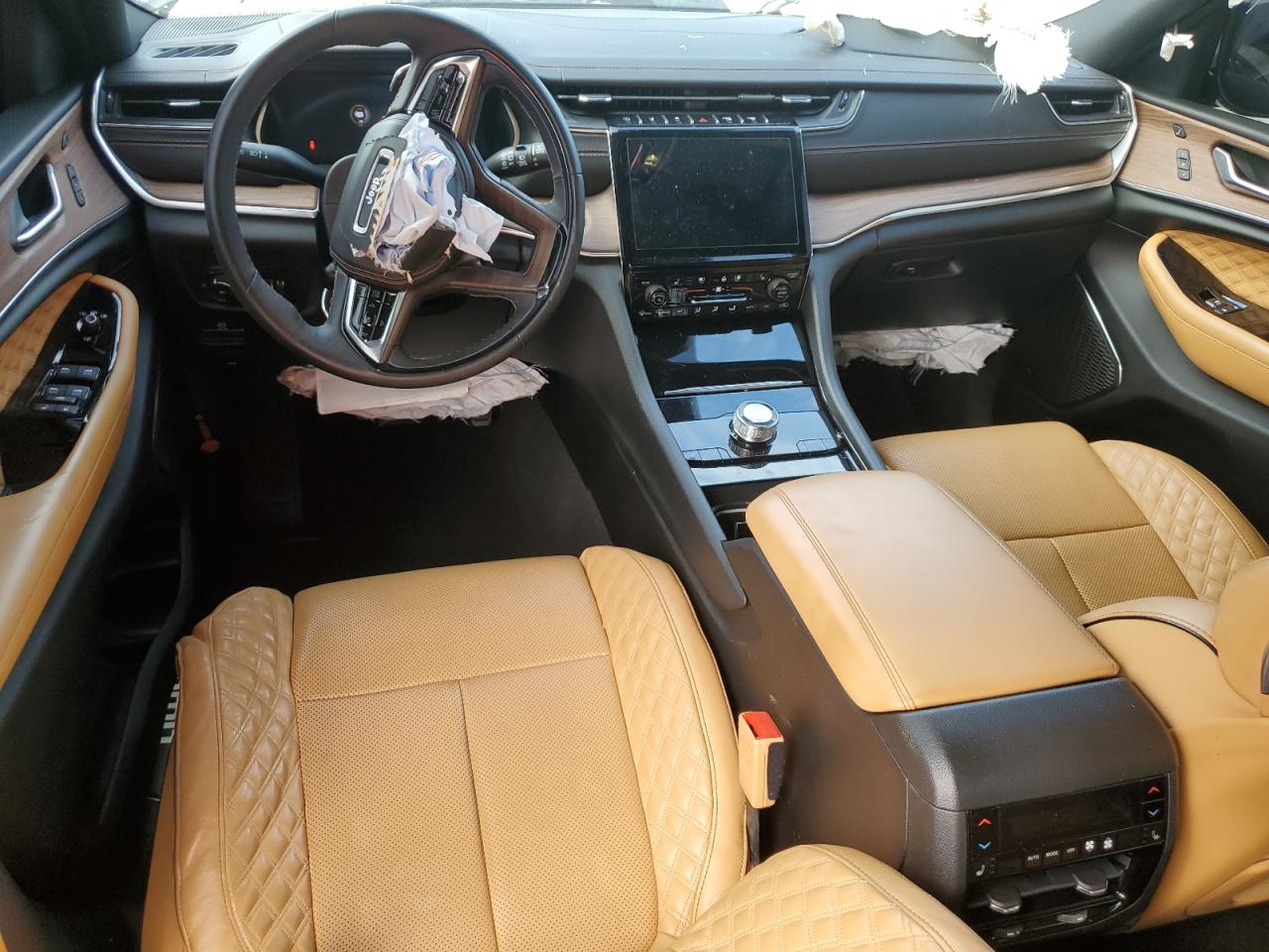 2022 JEEP GRAND CHEROKEE L SUMMIT VIN:1C4RJJEG2N8599377