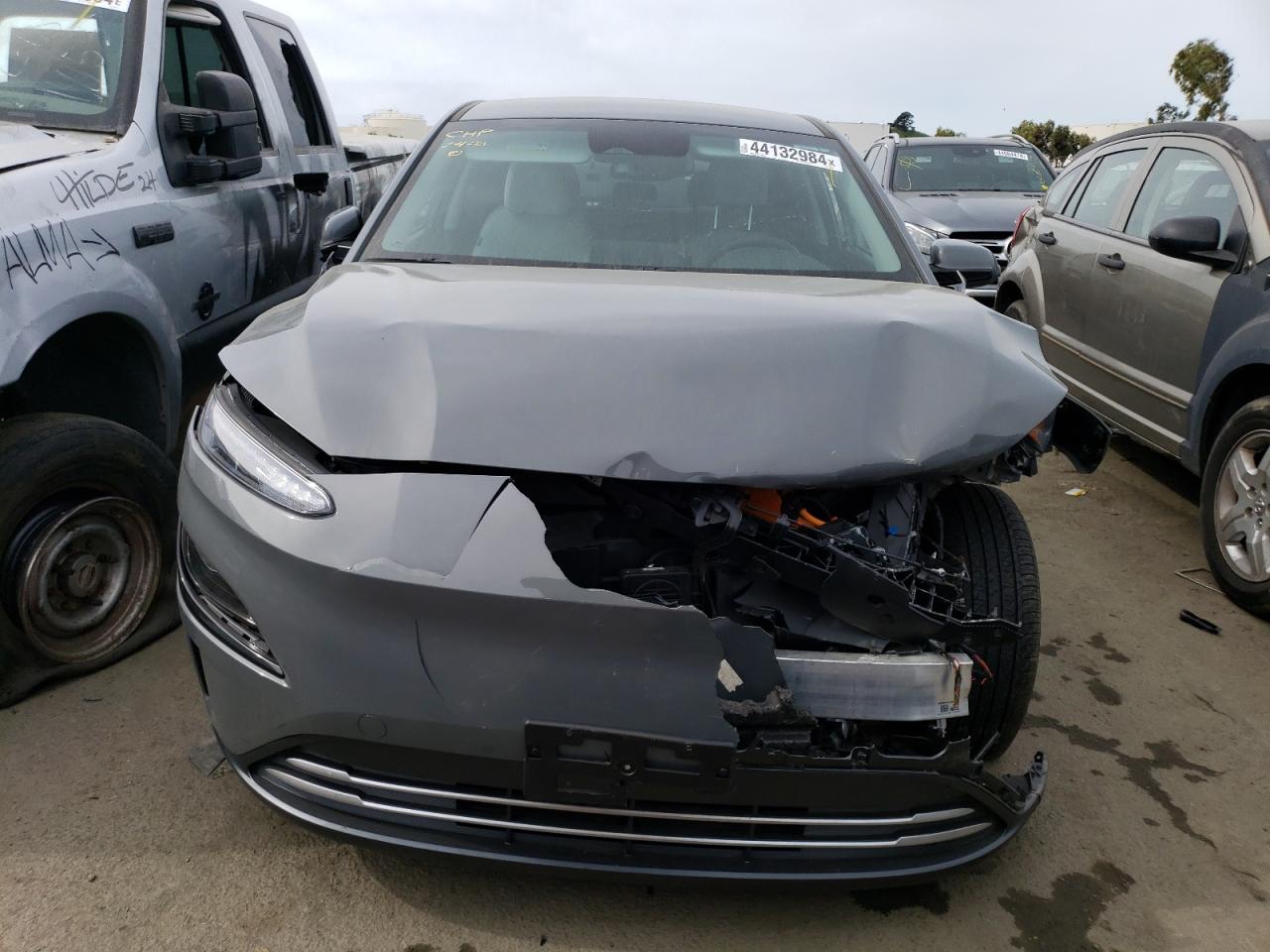 2023 HYUNDAI KONA SE VIN:KM8K23AG7PU178342