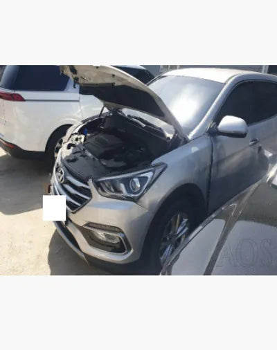 2016 Hyundai Santa FE KMHSU81UBGU589021 VIN:KMHSU81UBGU589021