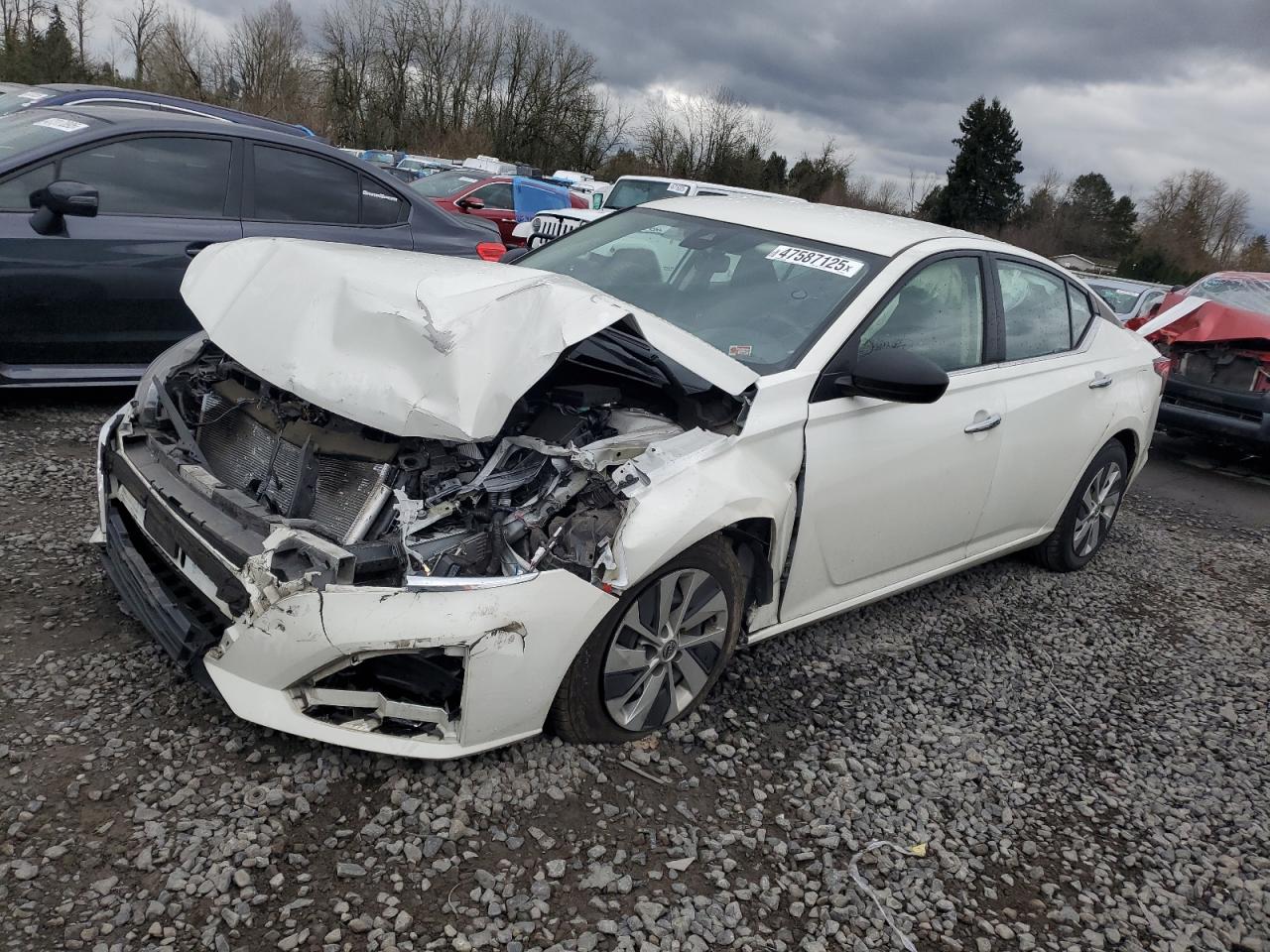 2024 NISSAN ALTIMA S VIN:1N4BL4BV2RN368850