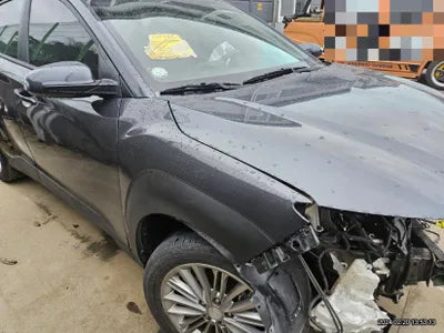 2018 Hyundai Kona 298KMKMHK3816GJU0 VIN:298KMKMHK3816GJU0