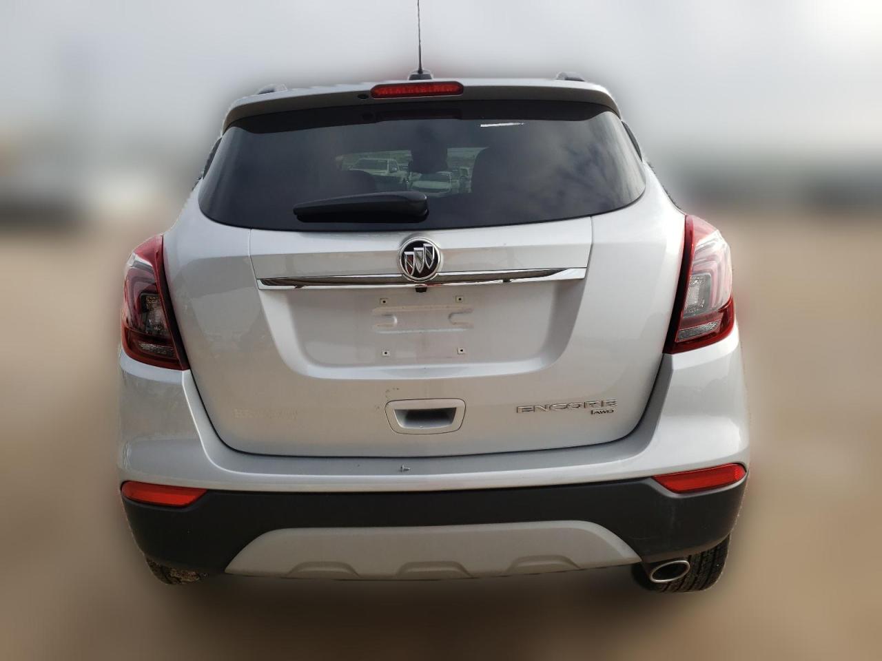 2022 BUICK ENCORE PREFERRED VIN:KL4CJESMXNB549136