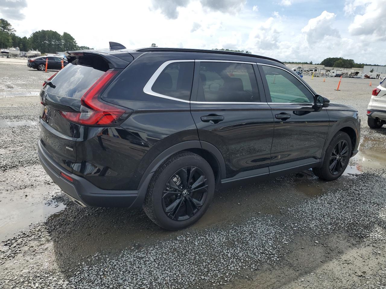 2023 HONDA CR-V SPORT TOURING VIN:2HKRS6H94PH818965