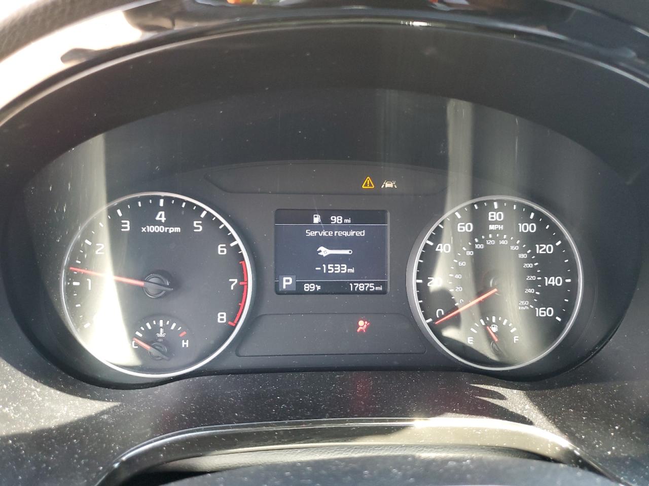 2022 KIA SELTOS S VIN:KNDEU2AA4N7345897