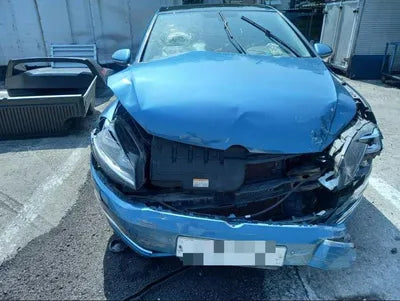 2014 Volkswagen Golf VIN: