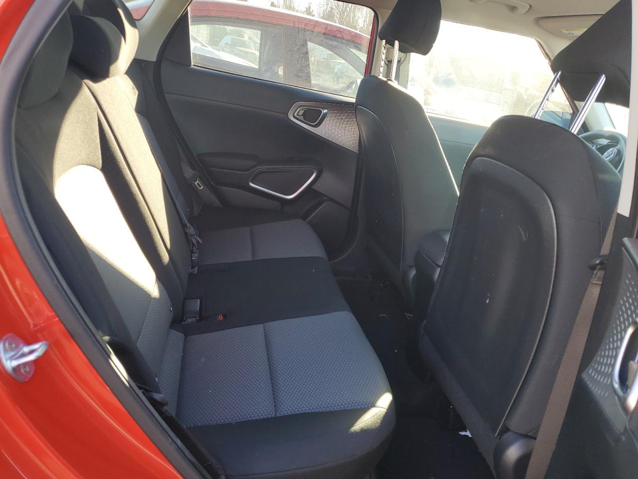 2023 KIA SOUL LX VIN:KNDJ23AU8P7198247