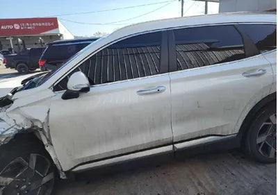 2021 Hyundai Santa FE KMHS381HGMU310393 VIN:KMHS381HGMU310393