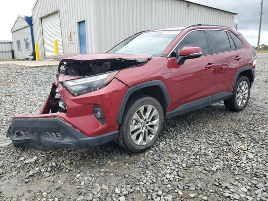 2023 TOYOTA RAV4 XLE PREMIUM VIN:2T3C1RFV5PW280442