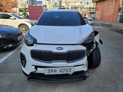 2018 Kia Sportage KNAP6815GJK524588 VIN:KNAP6815GJK524588