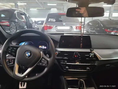 2018 BMW 530 WBAJD9109JWC82455 VIN:WBAJD9109JWC82455