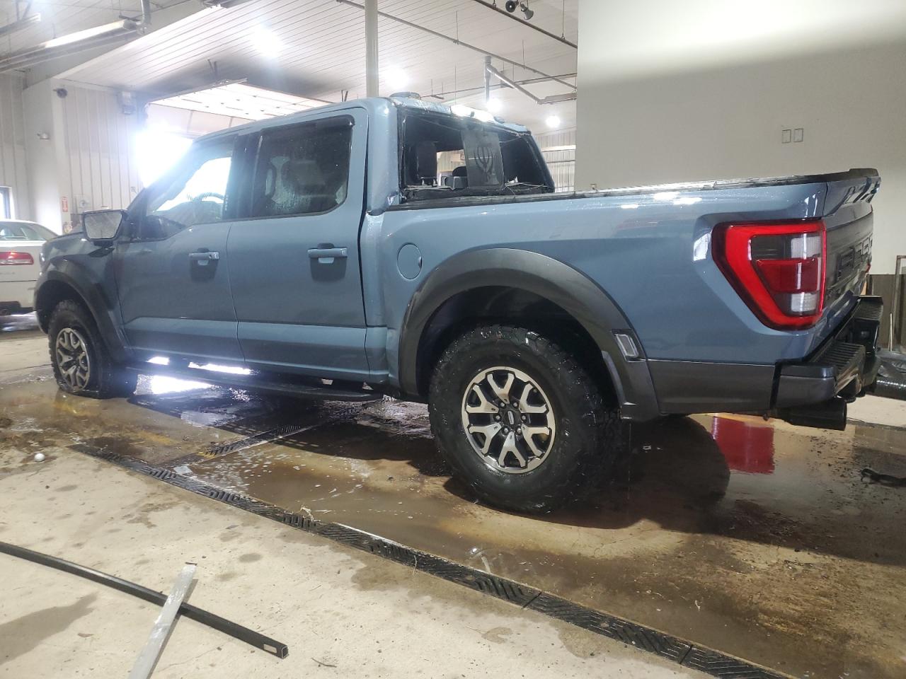 2023 FORD F150 RAPTOR VIN:1FTFW1RG6PFA44445
