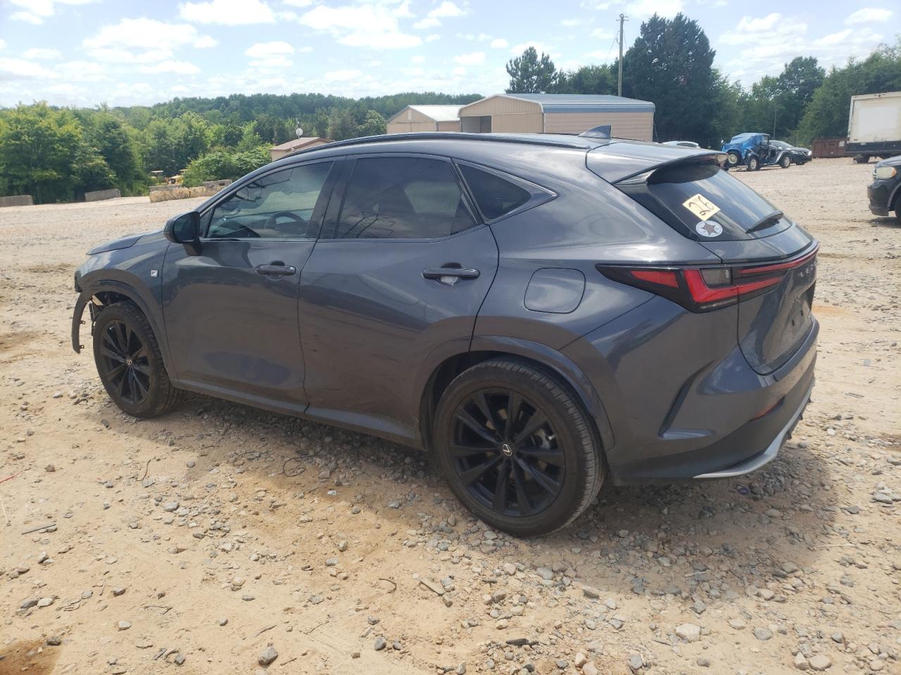 2022 LEXUS NX 350 VIN:JTJKGCEZ6N5002002