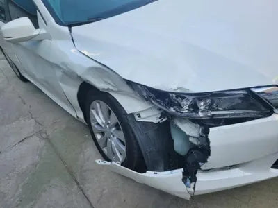 2014 Honda Accord VIN: