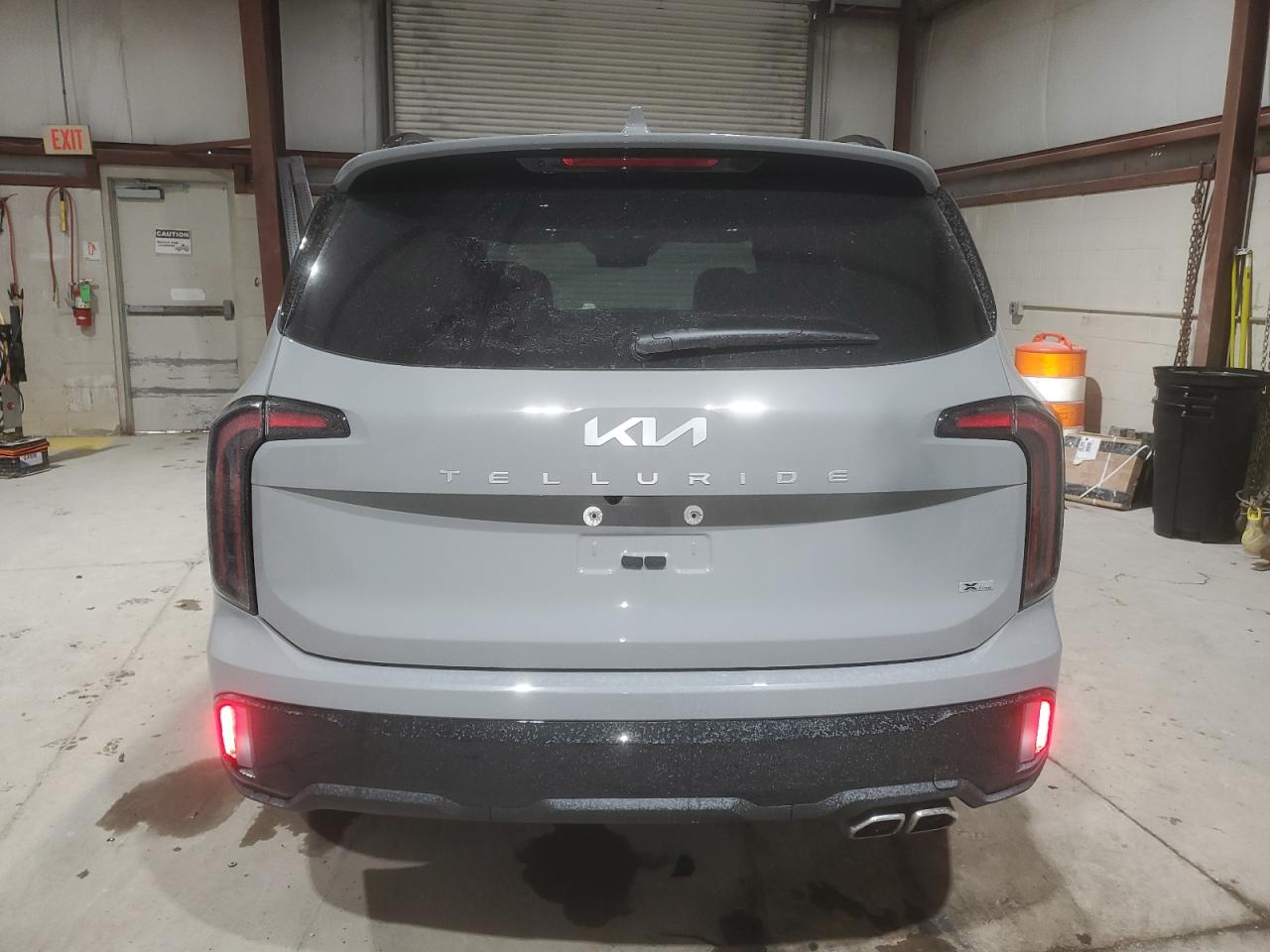 2024 KIA TELLURIDE SX VIN:5XYP5DGC5RG554858