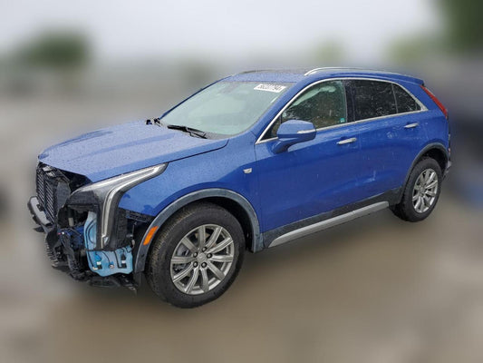 2023 CADILLAC XT4 PREMIUM LUXURY VIN:1GYFZDR44PF127249