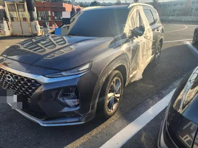 2018 Hyundai Santa FE VIN: