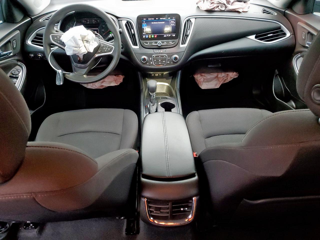 2022 CHEVROLET MALIBU LT VIN:1G1ZD5ST9NF117928