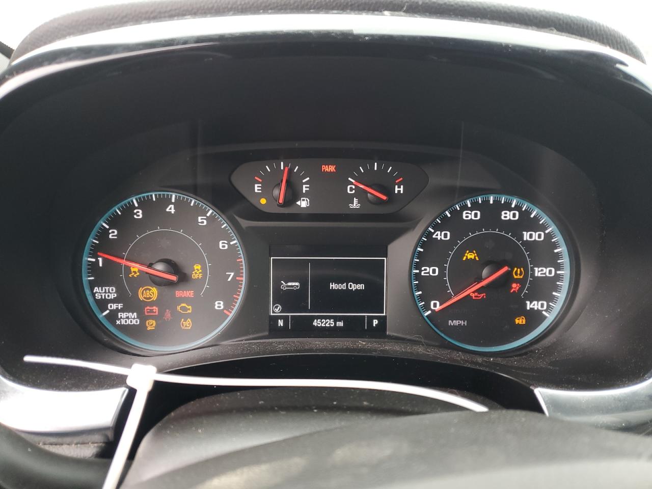 2023 CHEVROLET TRAVERSE LT VIN:1GNERGKW2PJ160642